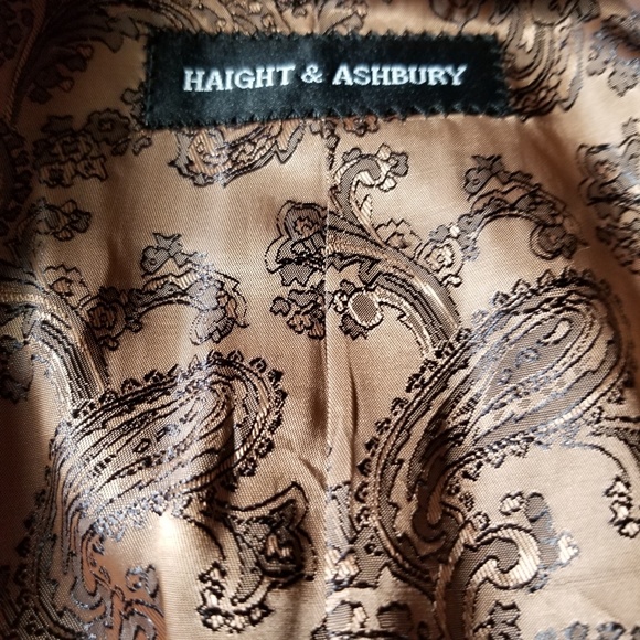 Haight&Ashbury Stanmore Mens Suit Jacket 5/XL - Picture 5 of 8